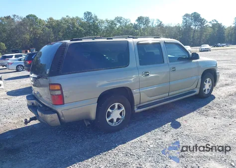 2003 GMC Yukon Xl 1500 Denali z USA, uszkodzony, nr VIN 1GKFK66U83J304679